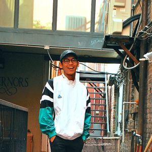 Meet your Posher, Nikolas